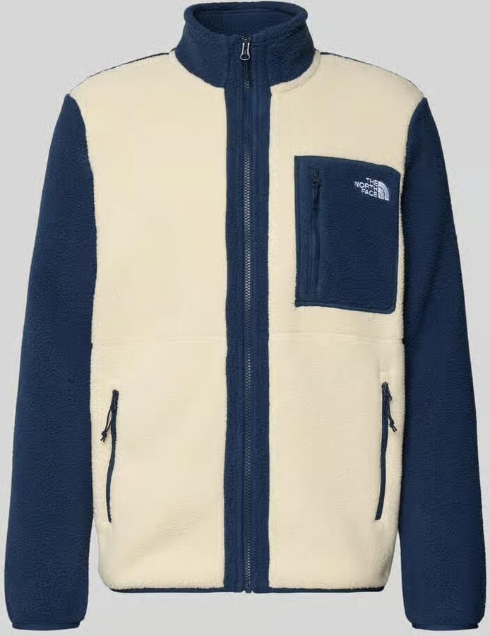 The North Face Fleecejack met labelstitching model 'Yumiori' - Foto 2