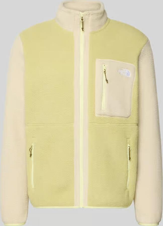 The North Face Fleecejack met labelstitching model 'Yumiori' - Foto 2
