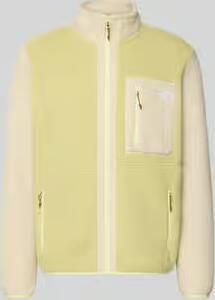 The North Face Fleecejack met labelstitching model 'Yumiori'