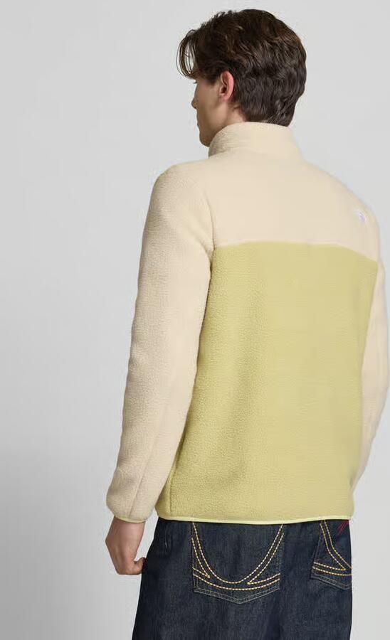 The North Face Fleecejack met labelstitching model 'Yumiori' - Foto 3