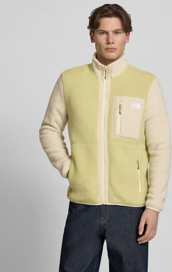 The North Face Fleecejack met labelstitching model 'Yumiori' - Foto 2