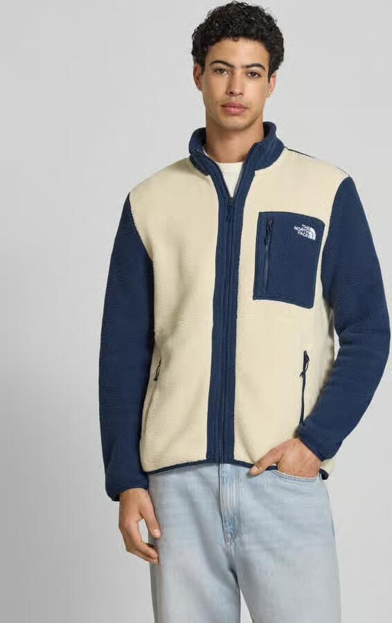 The North Face Fleecejack met labelstitching model 'Yumiori' - Foto 2