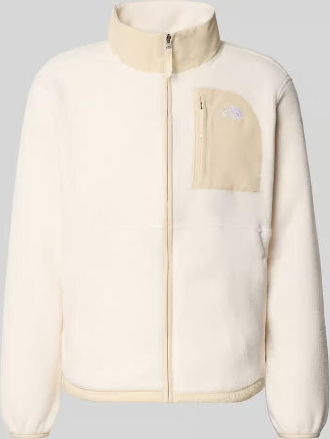 The North Face Fleecejack met Napoleonzak Model 'YUMIORI'