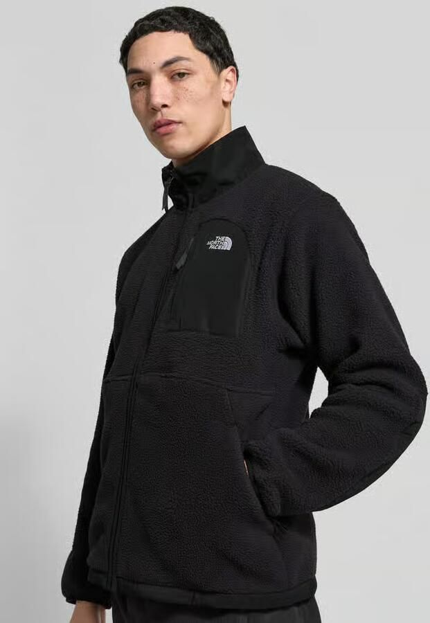 The North Face Fleecejack met Napoleonzak Model 'YUMIORI'