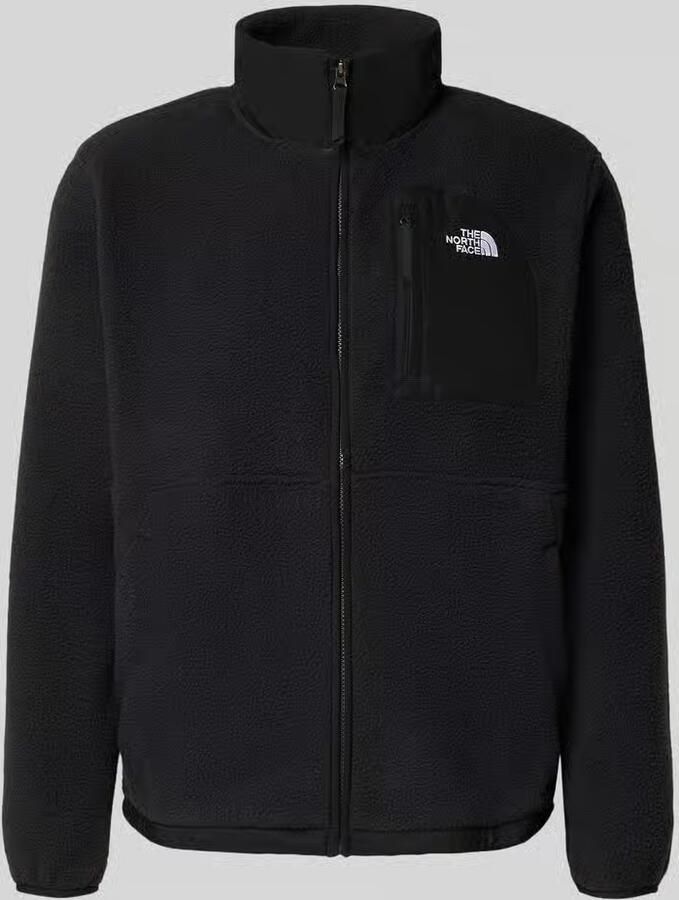 The North Face Fleecejack met Napoleonzak Model 'YUMIORI' - Foto 2