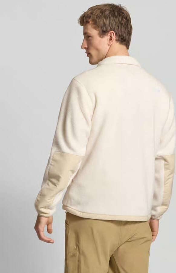 The North Face Fleecejack met Napoleonzak Model 'YUMIORI'