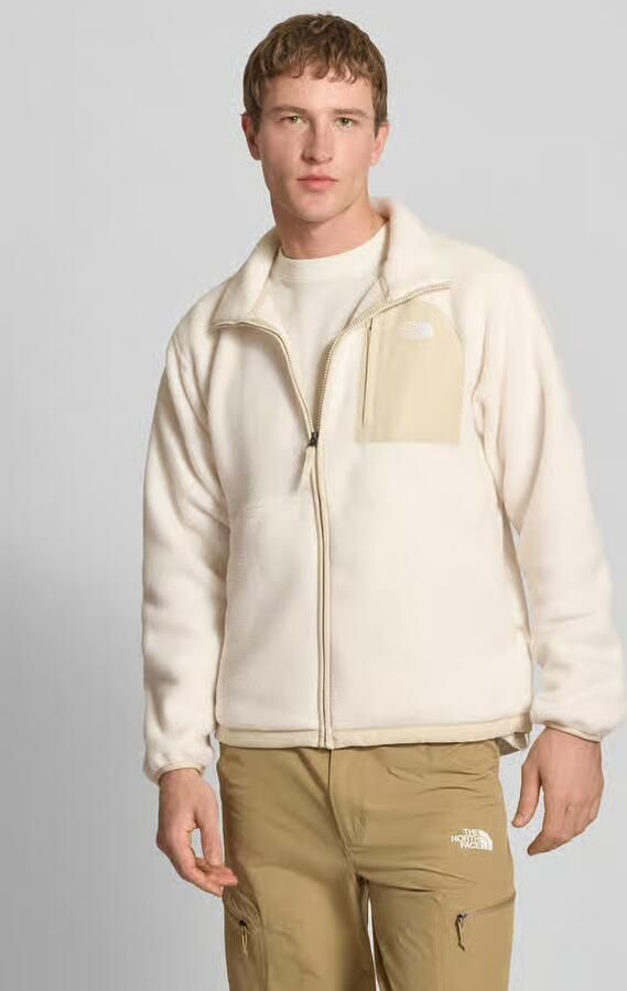 The North Face Fleecejack met Napoleonzak Model 'YUMIORI' - Foto 3
