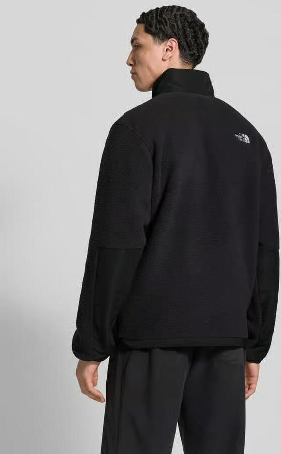 The North Face Fleecejack met Napoleonzak Model 'YUMIORI'