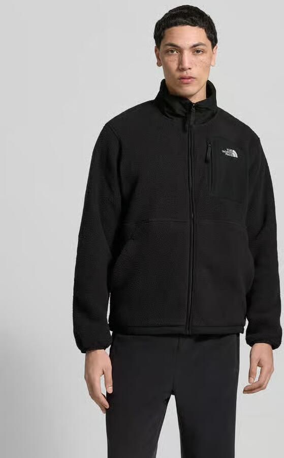 The North Face Fleecejack met Napoleonzak Model 'YUMIORI' - Foto 4
