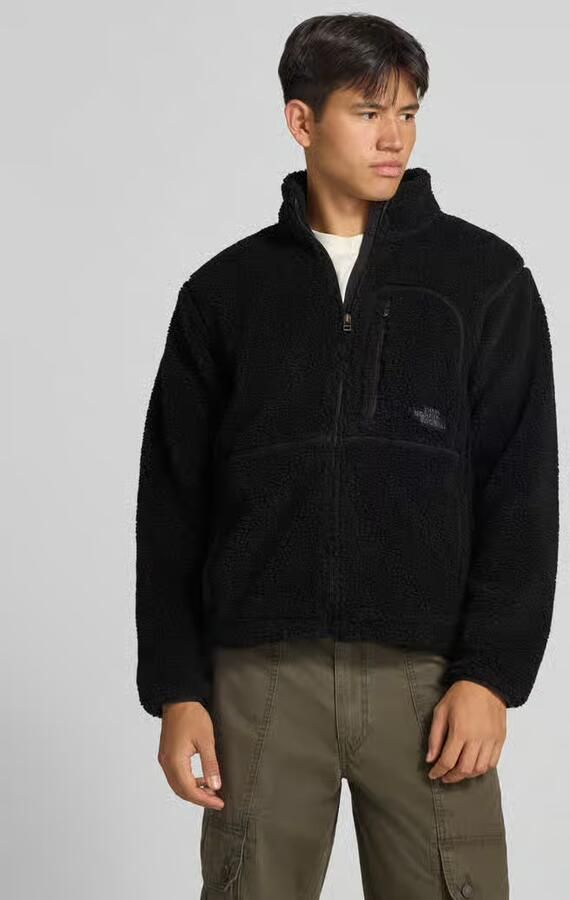 The North Face Fleecejack met opstaande kraag en borstzak model 'EXTREME PILE' - Foto 3