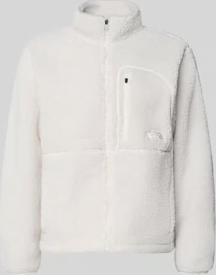 The North Face Fleecejack met opstaande kraag en borstzak model 'EXTREME PILE'