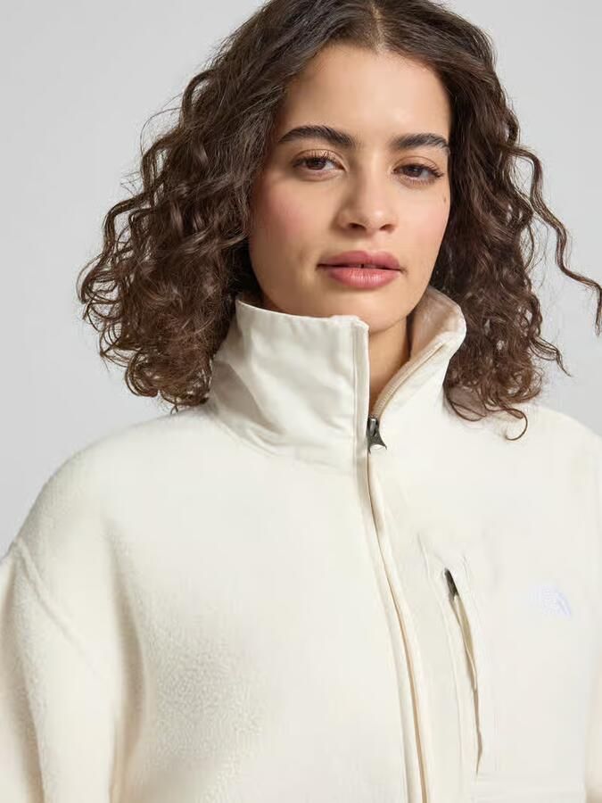 The North Face Fleecejack met opstaande kraag model 'YUMORI OFF PEAK' - Foto 2