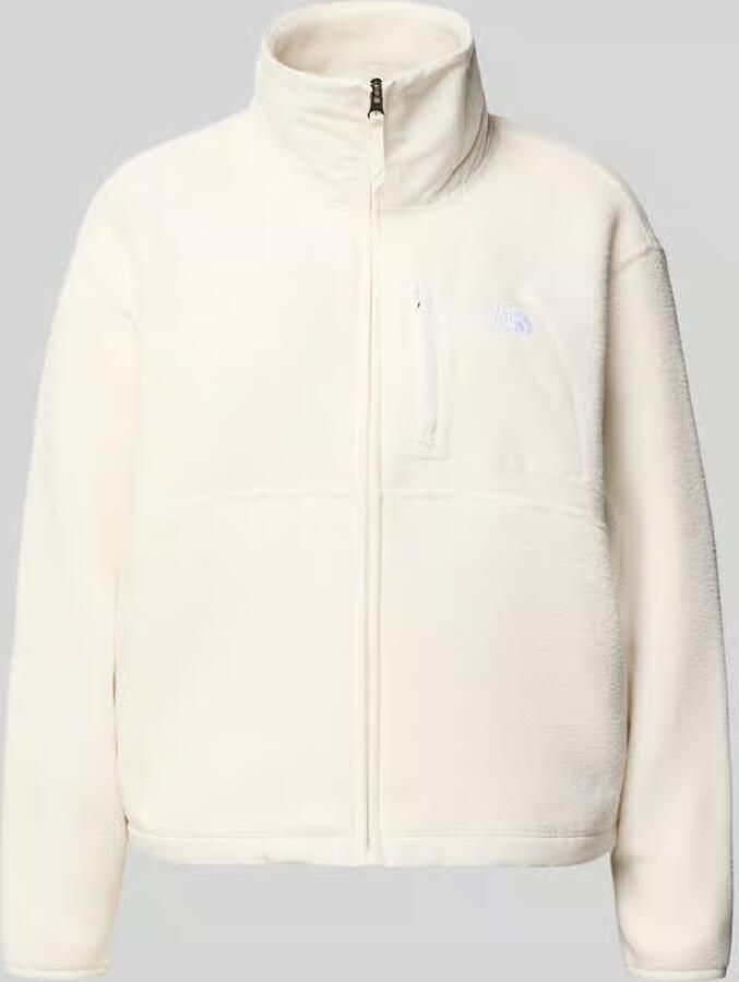 The North Face Fleecejack met opstaande kraag model 'YUMORI OFF PEAK' - Foto 3