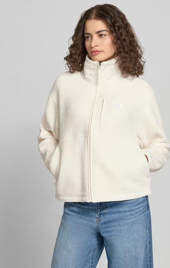 The North Face Fleecejack met opstaande kraag model 'YUMORI OFF PEAK' - Foto 6