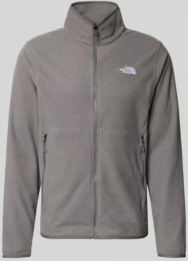 The North Face Fleecejack met Opstaande kraag Model 'GLACIER' - Foto 2