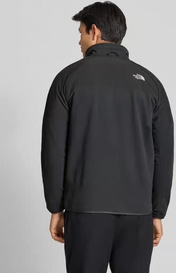 The North Face Fleecejack met opstaande kraag model 'GLACIER'