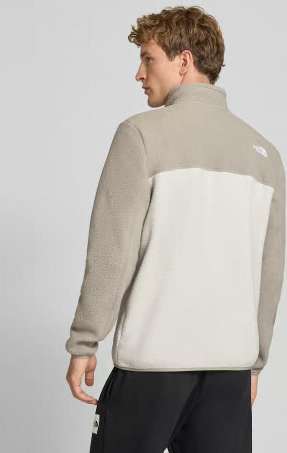 The North Face Fleecejack met opstaande kraag model 'YUMIORI' - Foto 2