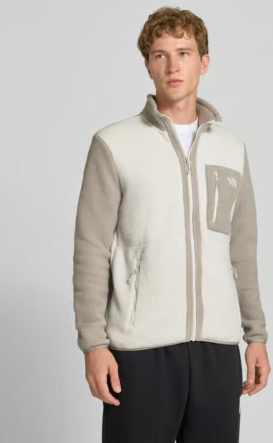 The North Face Fleecejack met opstaande kraag model 'YUMIORI' - Foto 3