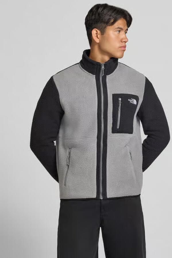 The North Face Fleecejack met opstaande kraag model 'YUMIORI' - Foto 2