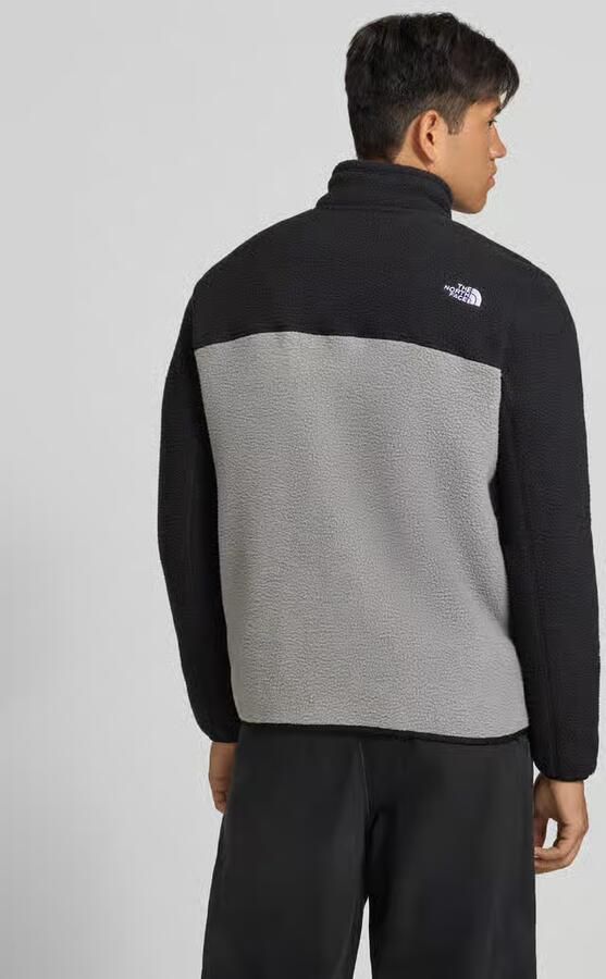 The North Face Fleecejack met opstaande kraag model 'YUMIORI' - Foto 4