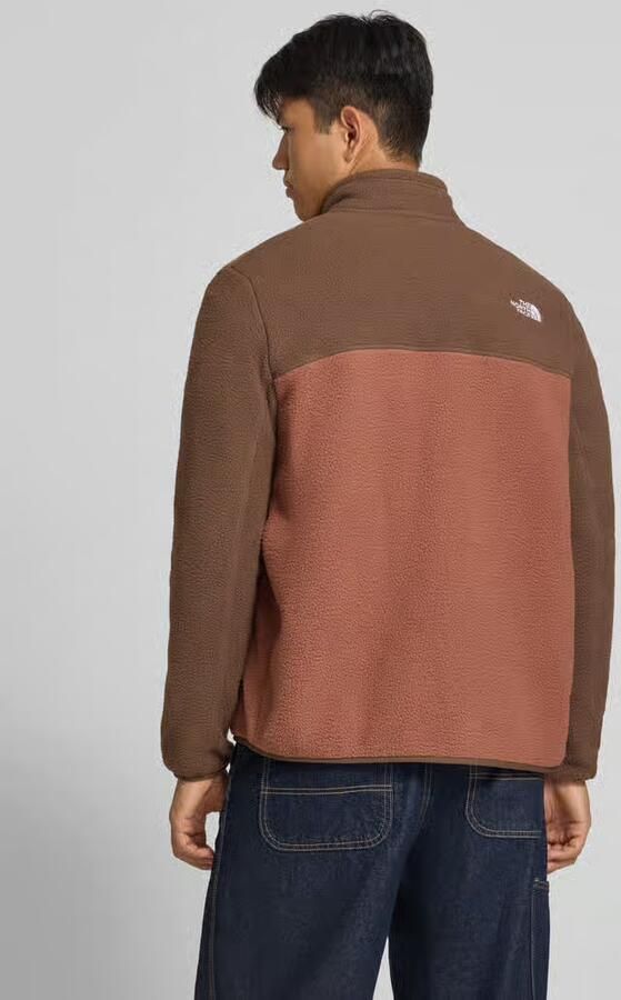 The North Face Fleecejack met opstaande kraag model 'YUMIORI' - Foto 3