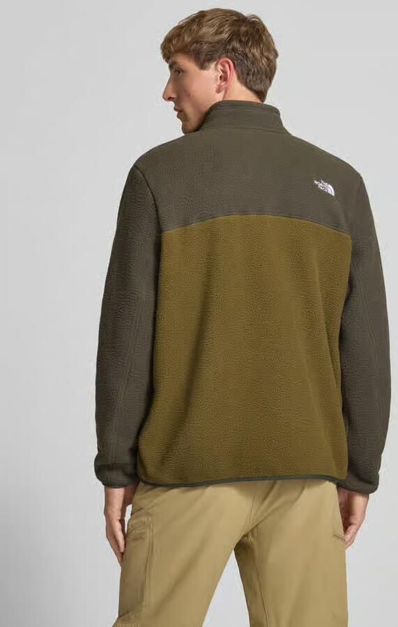 The North Face Fleecejack met opstaande kraag model 'YUMIORI' - Foto 2