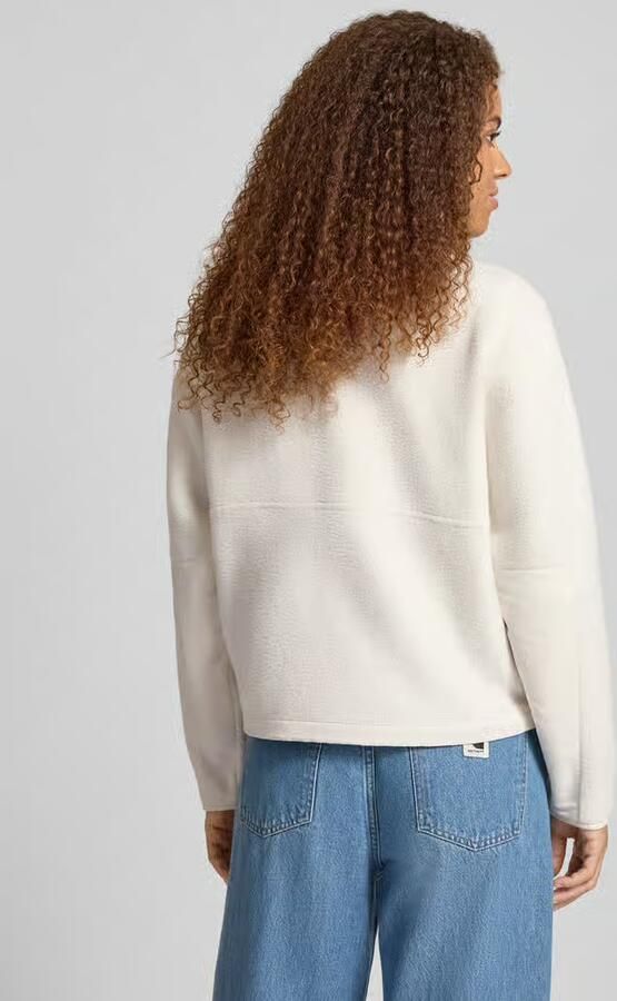 The North Face Fleecejack met opstaande kraag model 'YUMORI OFF PEAK' - Foto 2