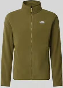 The North Face Fleecejack met ritssluiting model 'GLACI'