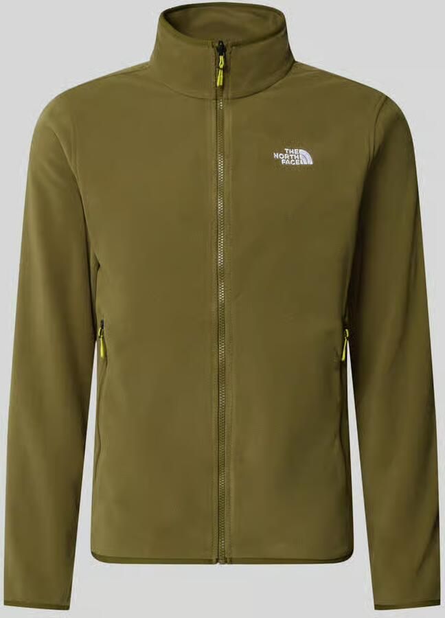The North Face Fleecejack met ritssluiting model 'GLACI'
