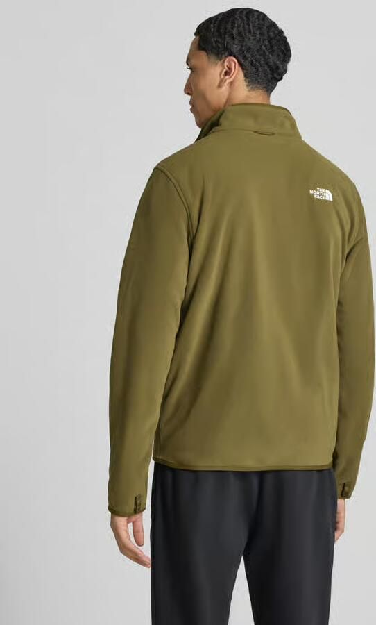 The North Face Fleecejack met ritssluiting model 'GLACI' - Foto 3