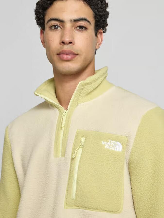 The North Face Fleecepullover met borstzak model 'YUMIORI' - Foto 2