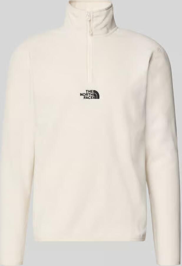 The North Face Fleecepullover met rits model 'GLACIER'