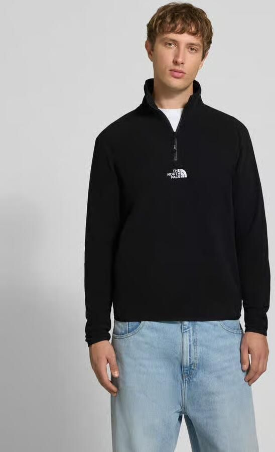 The North Face Fleecepullover met rits model 'GLACIER' - Foto 3