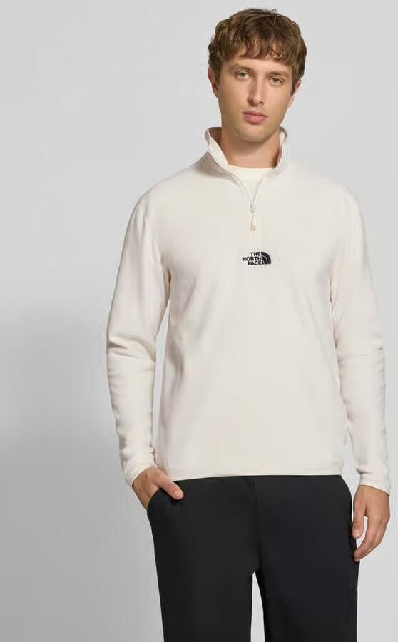 The North Face Fleecepullover met rits model 'GLACIER' - Foto 2