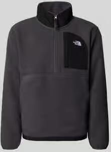 The North Face Fleecepullover met Napoleonzak Model 'YUMIORI'