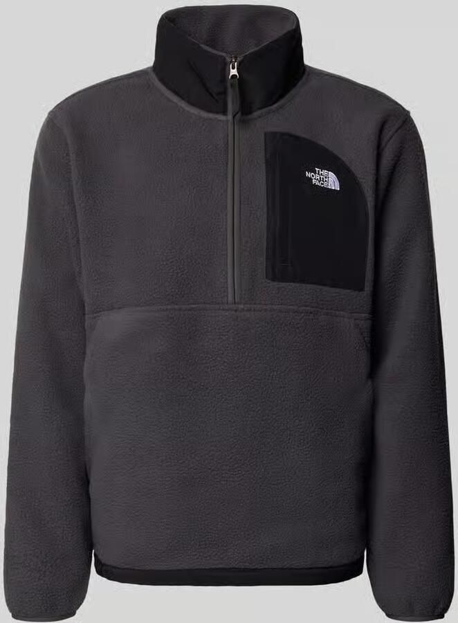 The North Face Fleecepullover met Napoleonzak Model 'YUMIORI'