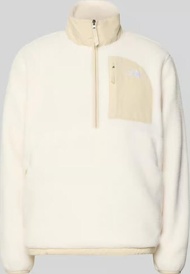 The North Face Fleecepullover met Napoleonzak Model 'YUMIORI'