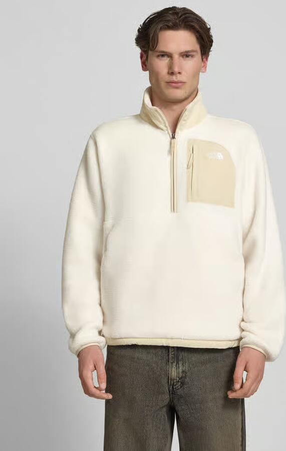 The North Face Fleecepullover met Napoleonzak Model 'YUMIORI' - Foto 3