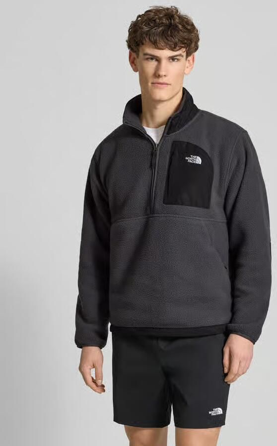 The North Face Fleecepullover met Napoleonzak Model 'YUMIORI' - Foto 3