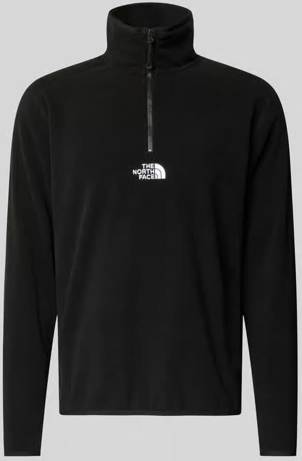The North Face Fleecepullover met rits model 'GLACIER' - Foto 2