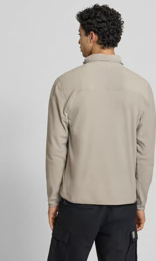 The North Face Fleecepullover met rits model 'GLACIER' - Foto 3