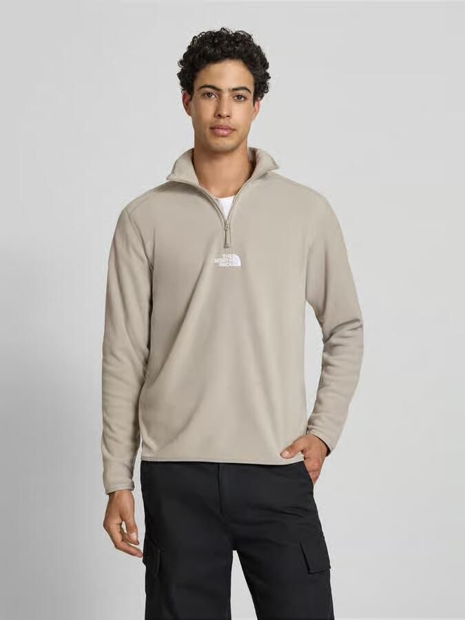 The North Face Fleecepullover met rits model 'GLACIER' - Foto 2