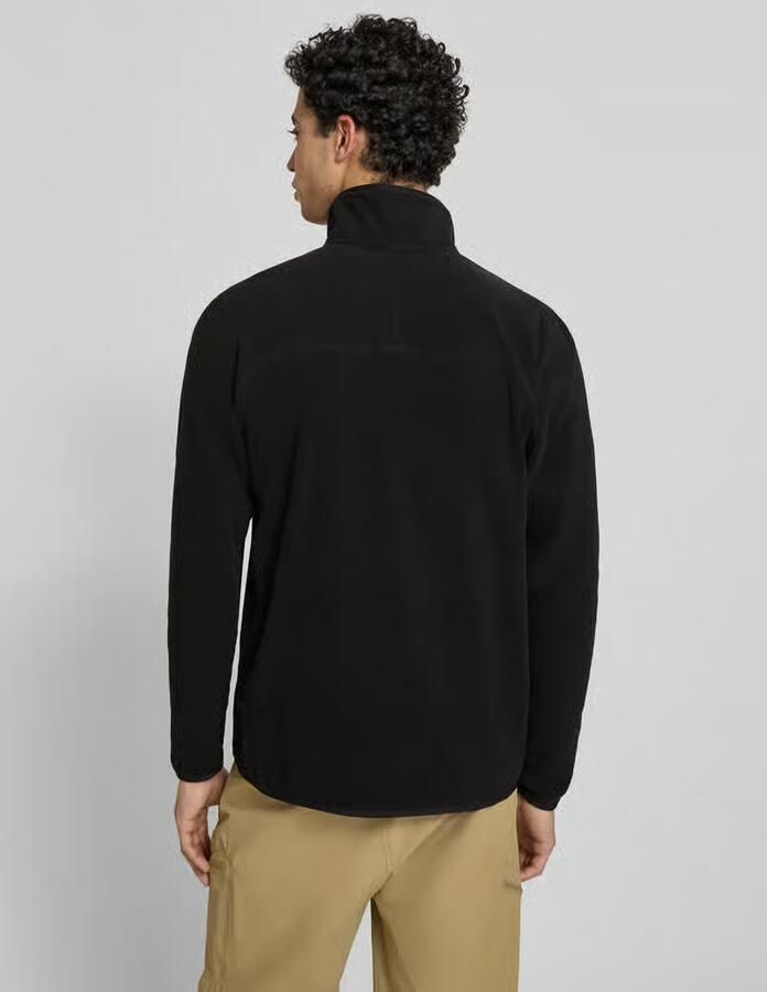 The North Face Fleecepullover met rits model 'GLACIER'