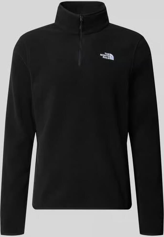 The North Face Fleecepullover met schipperskraag model 'GLACIER'