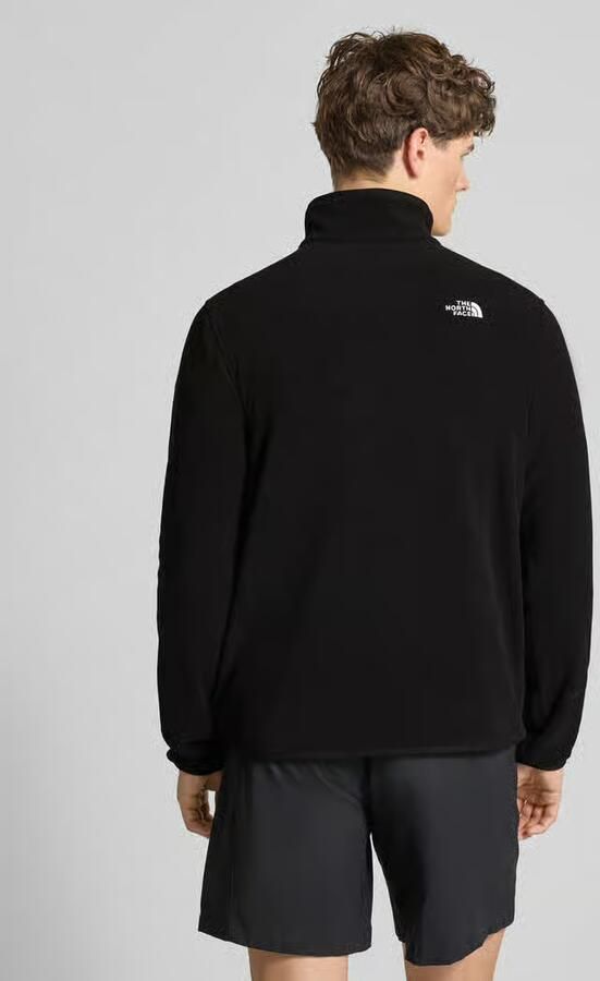 The North Face Fleecepullover met schipperskraag model 'GLACIER'