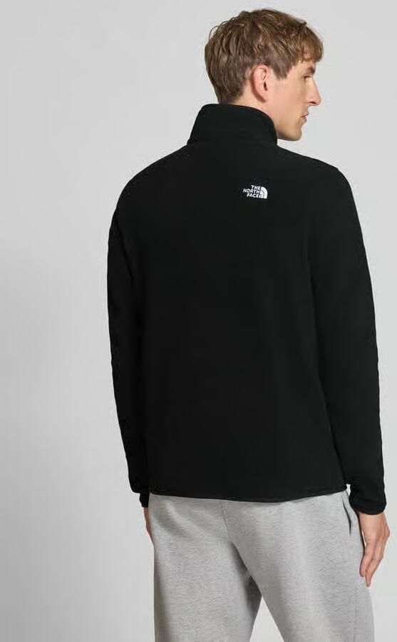 The North Face Fleecepullover met Schipperskraag Model 'GLACIER' - Foto 3