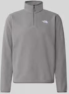 The North Face Fleecepullover met schipperskraag model 'GLACIER'