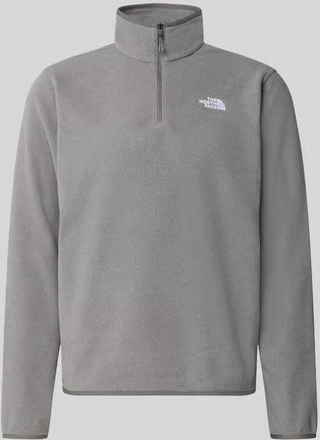 The North Face Fleecepullover met schipperskraag model 'GLACIER'