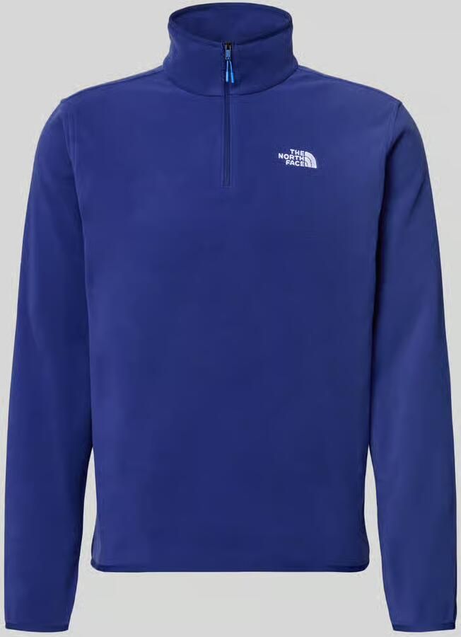 The North Face Fleecepullover met schipperskraag model 'GLACIER'
