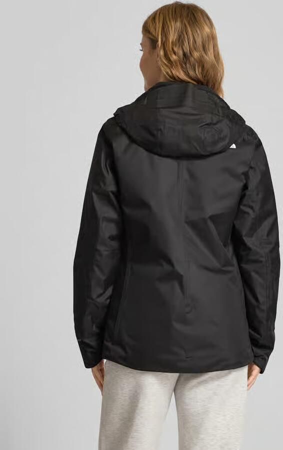 The North Face Windjack NF0A3Y1J W QUEST INS JKT-4H01 BLACK